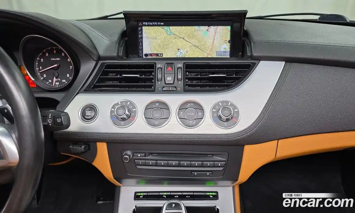 BMW Z4 2014 2.0 Автомат в Москве № 191901, фото 7