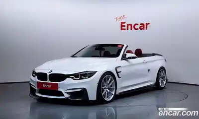 BMW M4, 2018