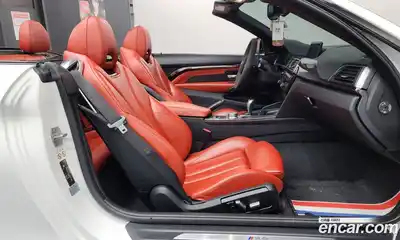 BMW M4 2018 3.0 Автомат в Москве № 192326, миниатюра 11