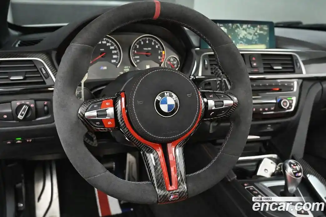 BMW M4 2018 3.0 Автомат в Москве № 192326, фото 13