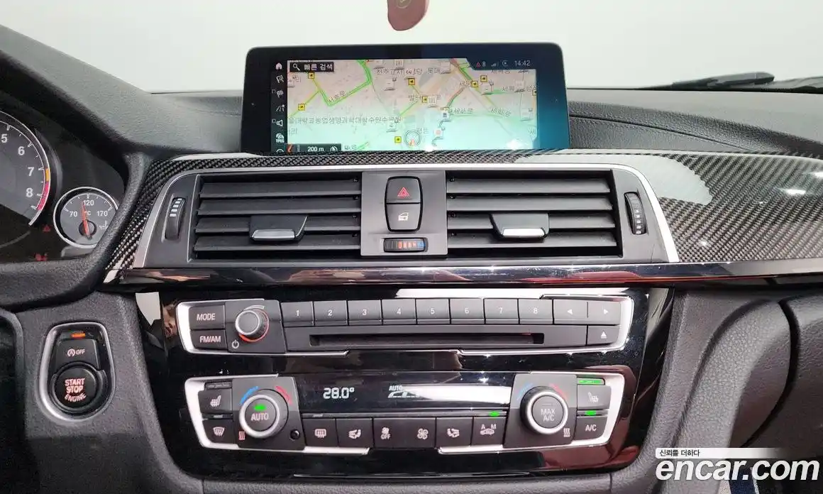 BMW M4 2018 3.0 Автомат в Москве № 192326, фото 15