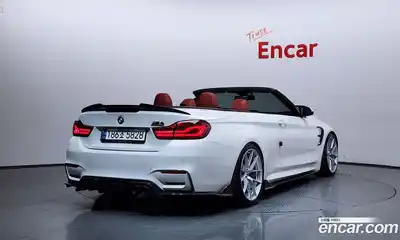 BMW M4 2018 3.0 Автомат в Москве № 192326, миниатюра 2