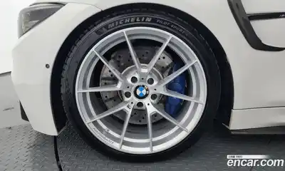 BMW M4 2018 3.0 Автомат в Москве № 192326, миниатюра 5