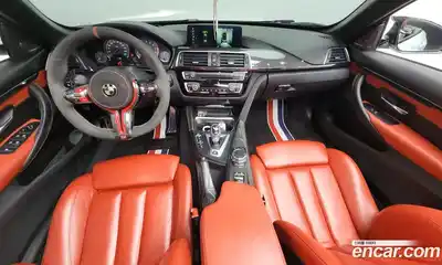 BMW M4 2018 3.0 Автомат в Москве № 192326, миниатюра 7