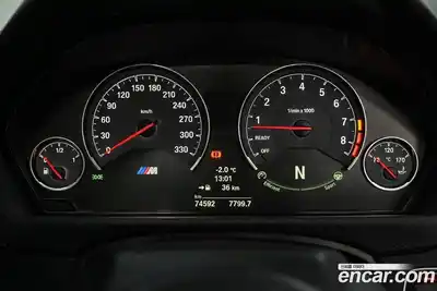 BMW M4 2018 3.0 Автомат в Москве № 192326, миниатюра 8