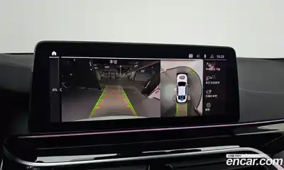 BMW 5-Series 2021 2.0 Автомат в Москве № 192334, миниатюра 12