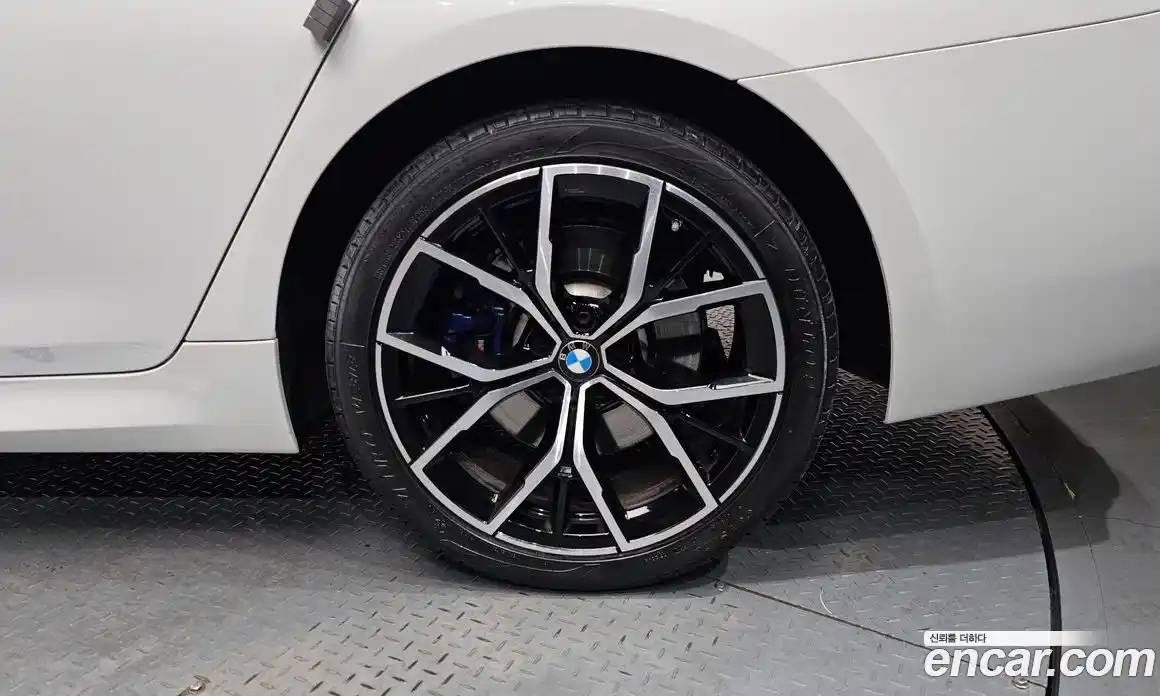 BMW 5-Series 2021 2.0 Автомат в Москве № 192334, фото 16