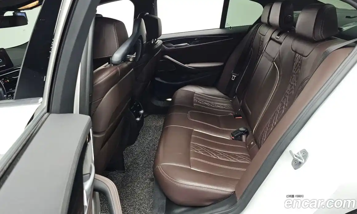 BMW 5-Series 2021 2.0 Автомат в Москве № 192334, фото 17