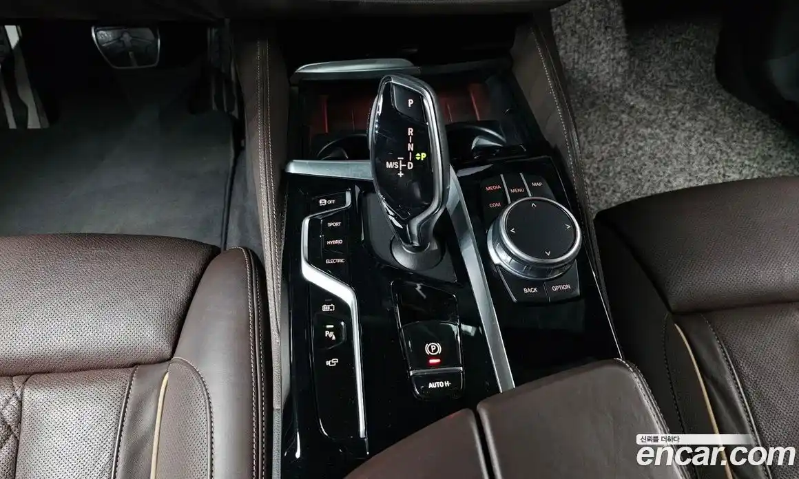 BMW 5-Series 2021 2.0 Автомат в Москве № 192334, фото 18