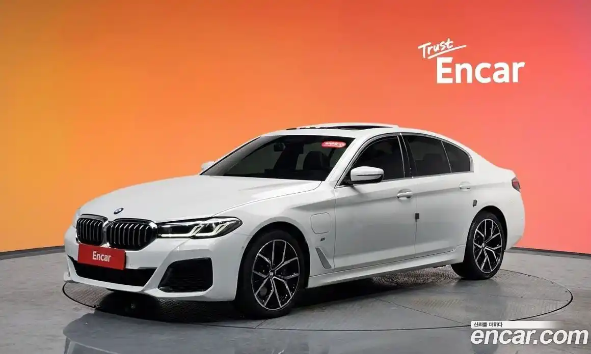 BMW 5-Series 2021 2.0 Автомат в Москве № 192334, фото 20