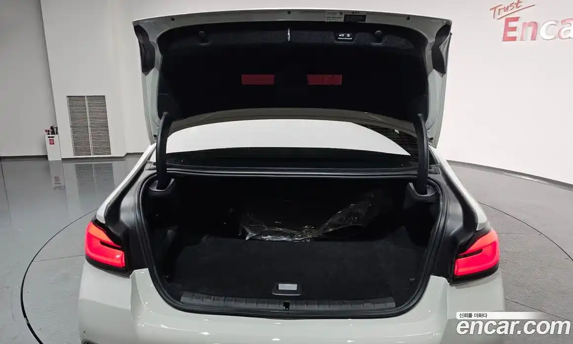 BMW 5-Series 2021 2.0 Автомат в Москве № 192334, фото 3