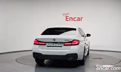 BMW 5-Series 2021 2.0 Автомат в Москве № 192334, миниатюра 5