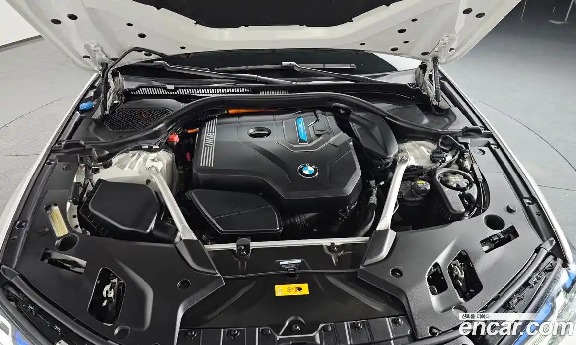 BMW 5-Series 2021 2.0 Автомат в Москве № 192334, фото 6