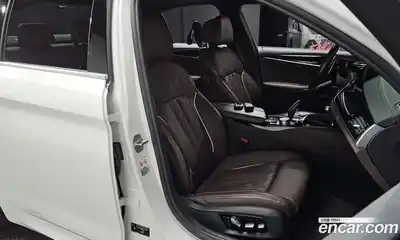 BMW 5-Series 2021 2.0 Автомат в Москве № 192334, миниатюра 7