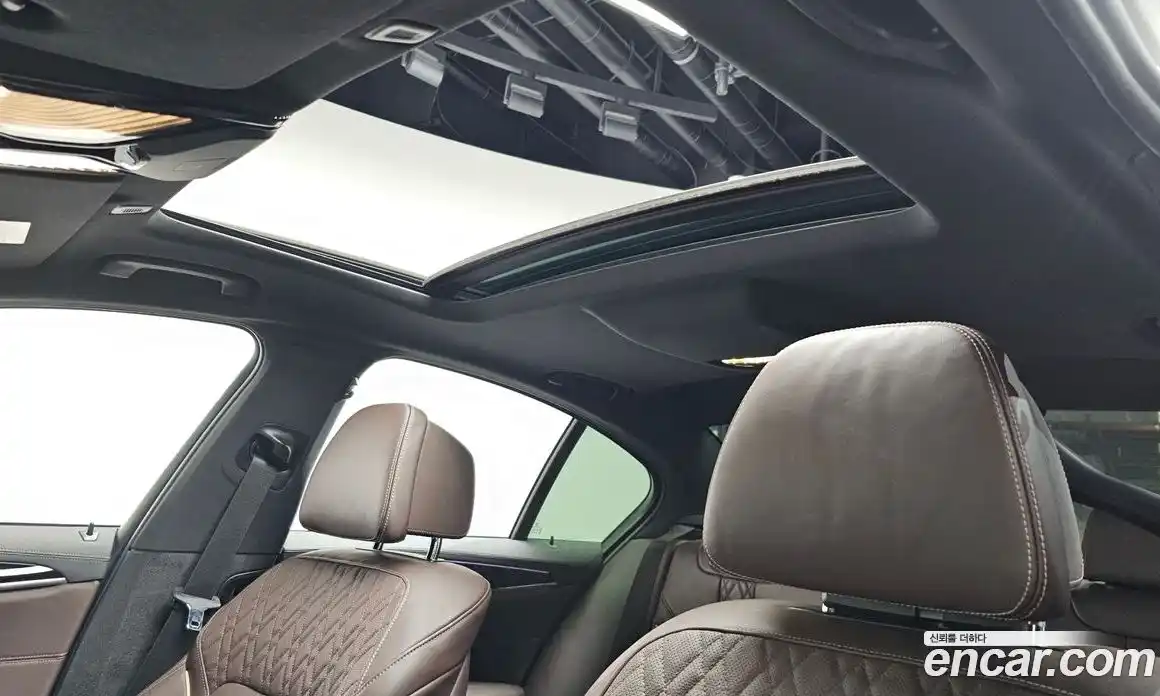 BMW 5-Series 2021 2.0 Автомат в Москве № 192334, фото 9