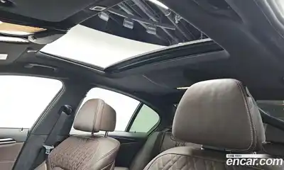 BMW 5-Series 2021 2.0 Автомат в Москве № 192334, миниатюра 9