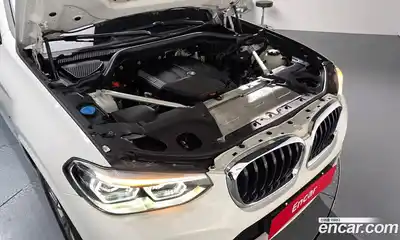 BMW X3 2021 2.0 Автомат в Москве № 193224, миниатюра 11