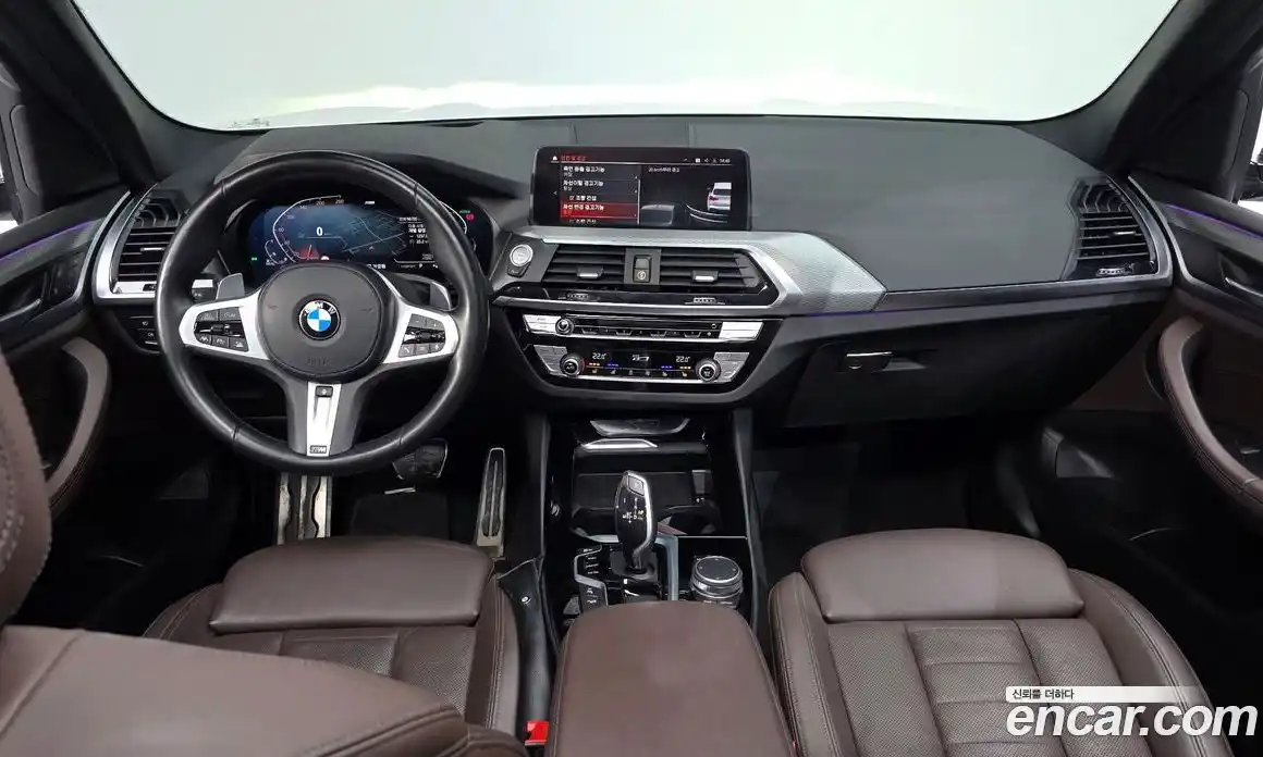 BMW X3 2021 2.0 Автомат в Москве № 193224, фото 16