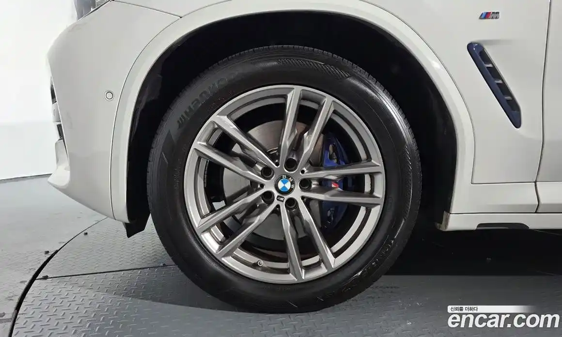 BMW X3 2021 2.0 Автомат в Москве № 193224, фото 20