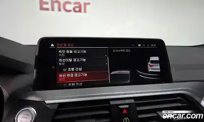 BMW X3 2021 2.0 Автомат в Москве № 193224, миниатюра 2