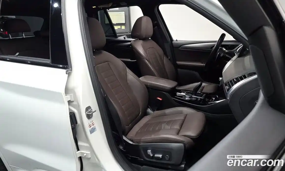 BMW X3 2021 2.0 Автомат в Москве № 193224, фото 3