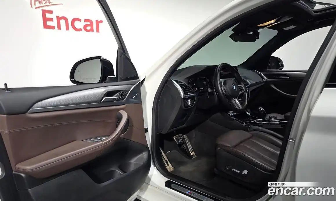 BMW X3 2021 2.0 Автомат в Москве № 193224, фото 4