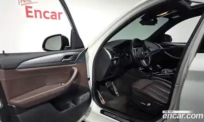 BMW X3 2021 2.0 Автомат в Москве № 193224, миниатюра 4