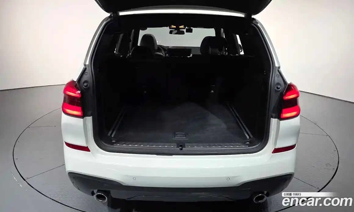 BMW X3 2021 2.0 Автомат в Москве № 193224, фото 7