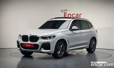 BMW X3 2021 2.0 Автомат в Москве № 193224, миниатюра 9