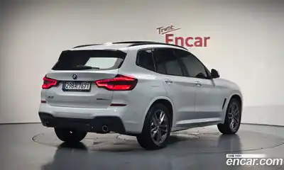 BMW X3 2021 2.0 Автомат в Москве № 193224, миниатюра 10