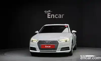 Audi A4 2018 2.0 Автомат в Москве № 193361, миниатюра 5