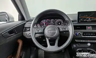Audi A4 2018 2.0 Автомат в Москве № 193361, миниатюра 6