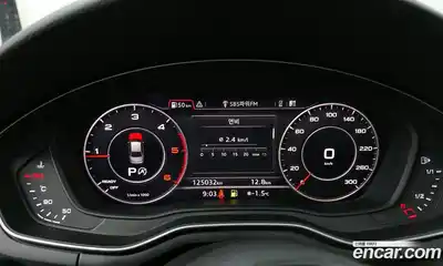 Audi A4 2018 2.0 Автомат в Москве № 193361, миниатюра 7