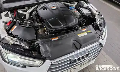 Audi A4 2018 2.0 Автомат в Москве № 193361, миниатюра 8