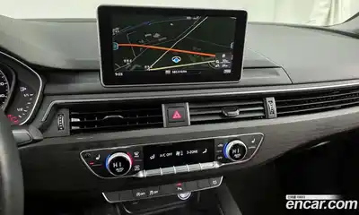 Audi A4 2018 2.0 Автомат в Москве № 193361, миниатюра 9