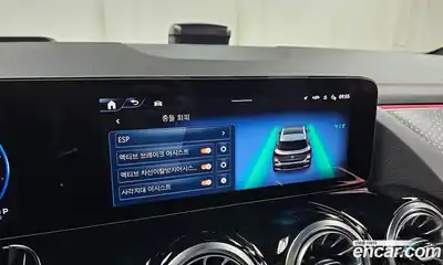 Mercedes-Benz EQA 2025 0.2 Автомат в Москве № 193728, миниатюра 11