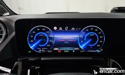 Mercedes-Benz EQA 2025 0.2 Автомат в Москве № 193728, миниатюра 12