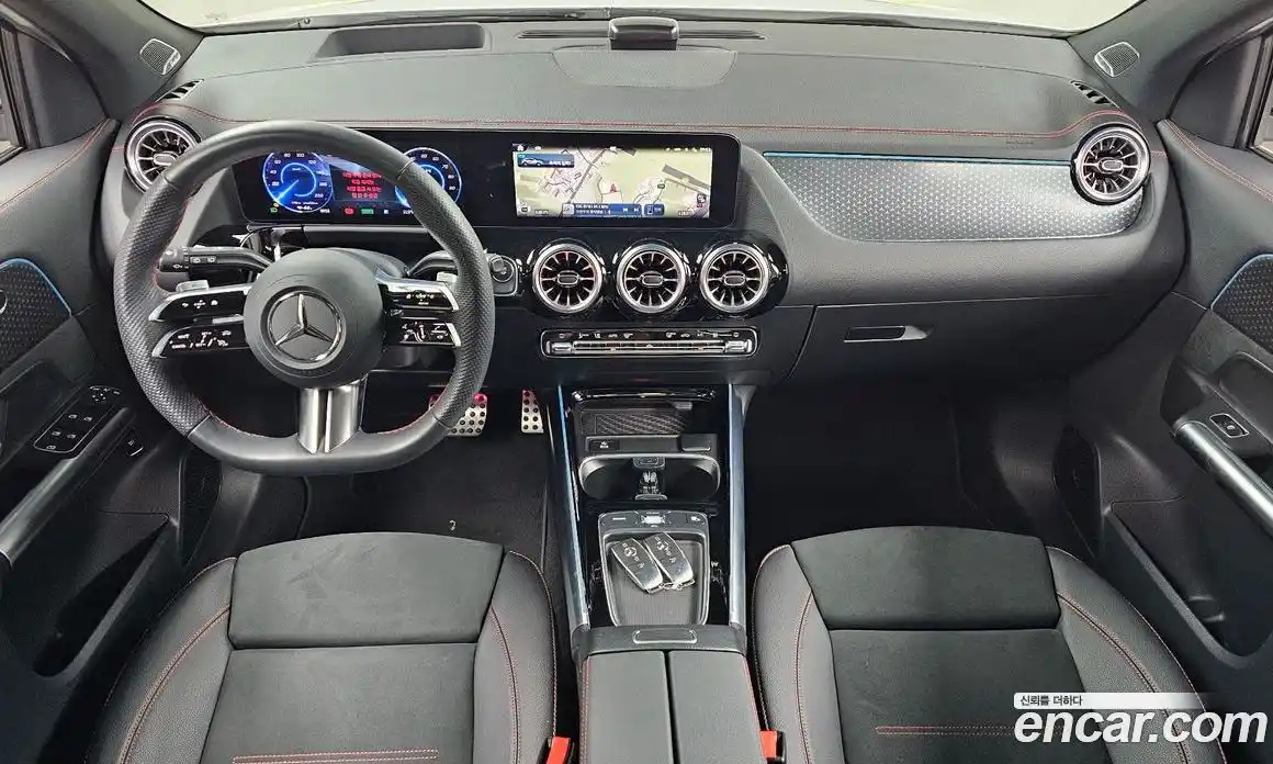 Mercedes-Benz EQA 2025 0.2 Автомат в Москве № 193728, фото 20