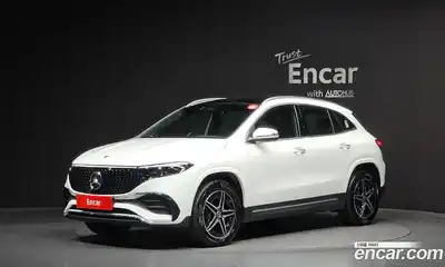 Mercedes-Benz EQA 2025 0.2 Автомат в Москве № 193728, миниатюра 2