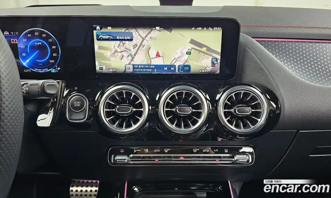 Mercedes-Benz EQA 2025 0.2 Автомат в Москве № 193728, фото 5