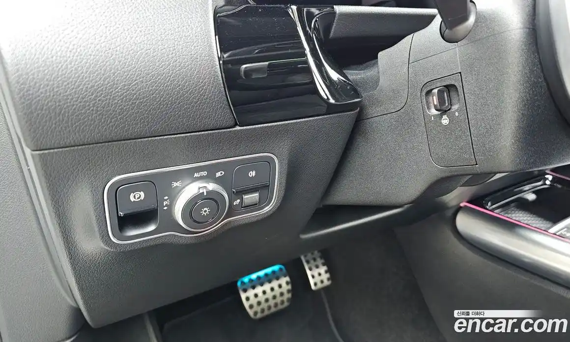 Mercedes-Benz EQA 2025 0.2 Автомат в Москве № 193728, фото 6