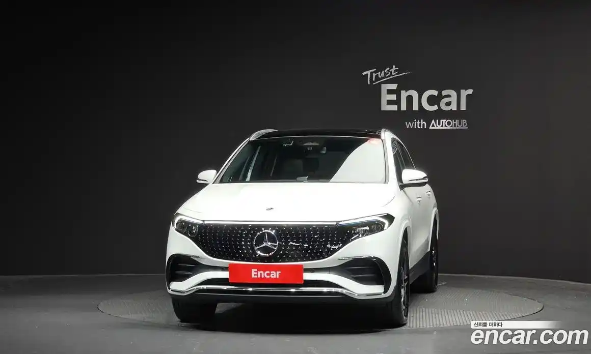 Mercedes-Benz EQA 2025 0.2 Автомат в Москве № 193728, фото 7