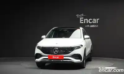 Mercedes-Benz EQA 2025 0.2 Автомат в Москве № 193728, миниатюра 7