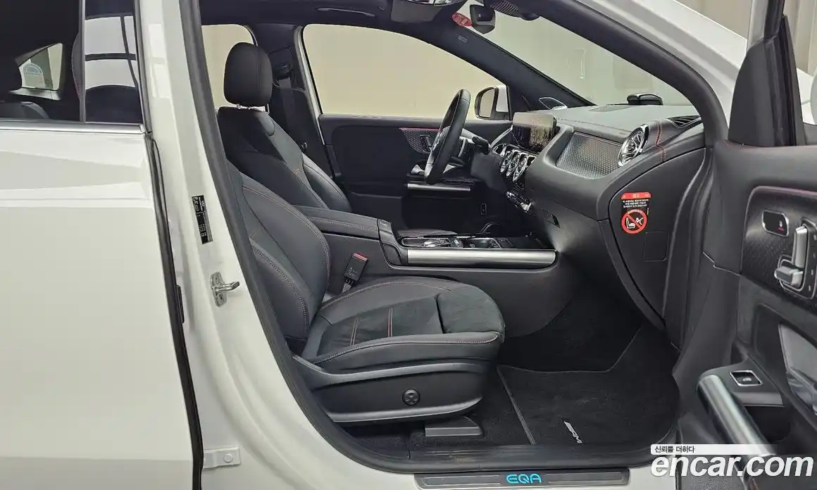 Mercedes-Benz EQA 2025 0.2 Автомат в Москве № 193728, фото 8