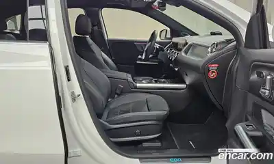 Mercedes-Benz EQA 2025 0.2 Автомат в Москве № 193728, миниатюра 8