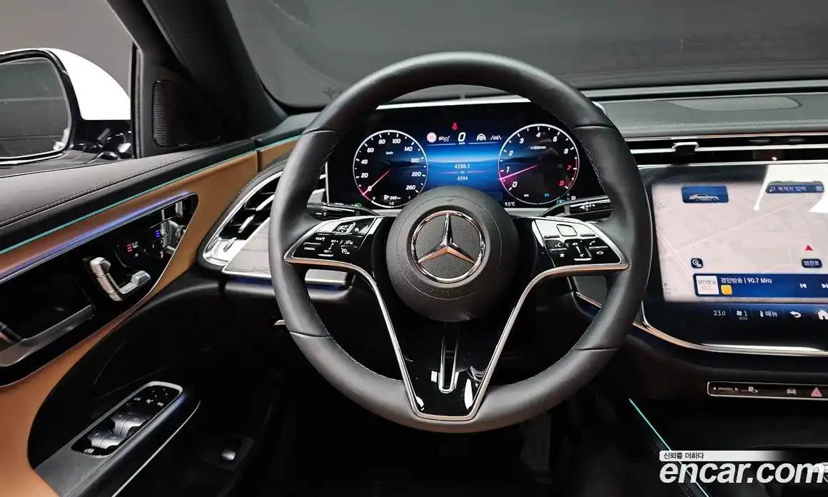 Mercedes-Benz E-Class 2025 2.0 Автомат в Москве № 193733, фото 13