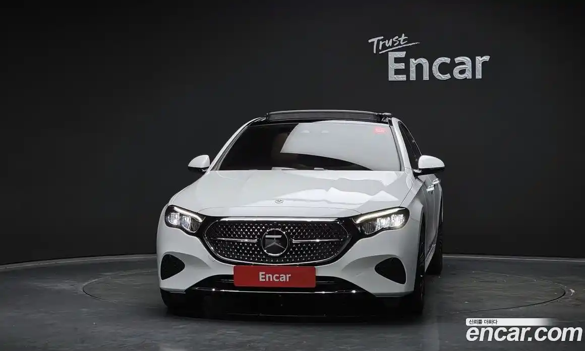 Mercedes-Benz E-Class 2025 2.0 Автомат в Москве № 193733, фото 14