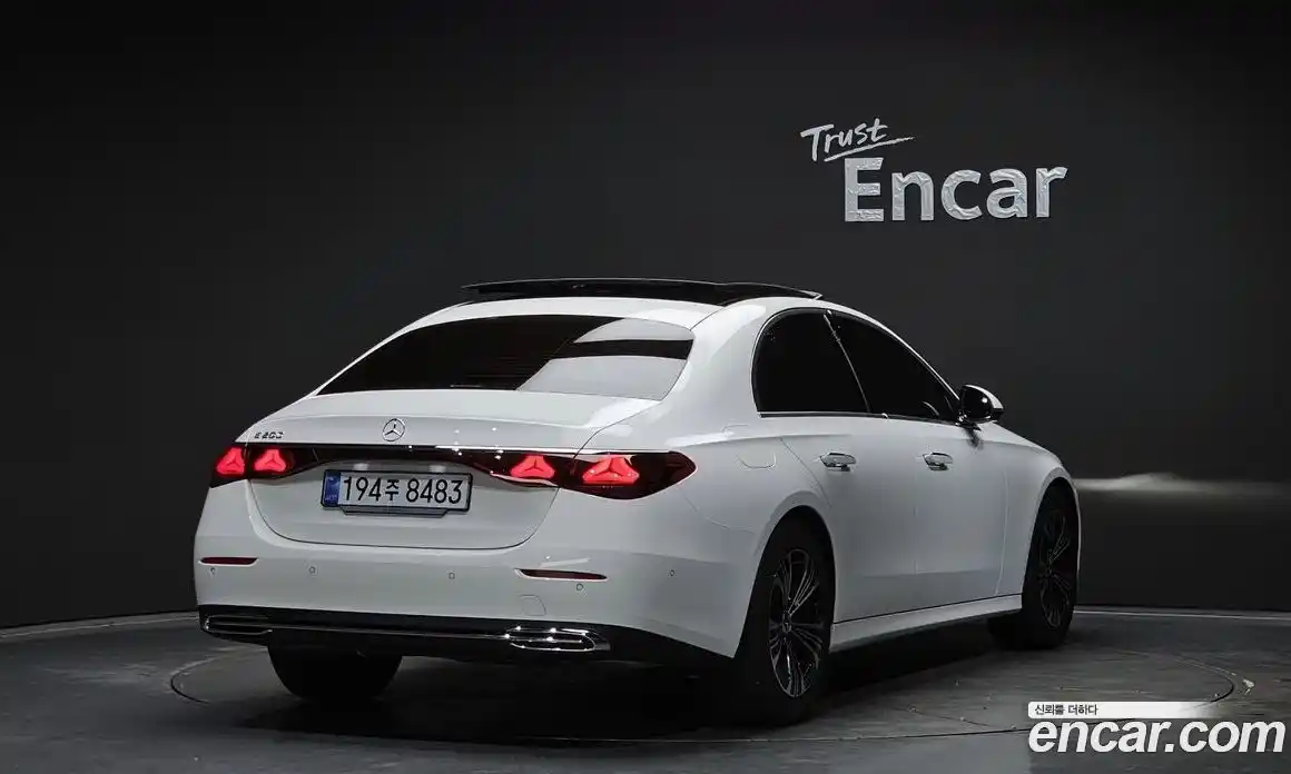 Mercedes-Benz E-Class 2025 2.0 Автомат в Москве № 193733, фото 20