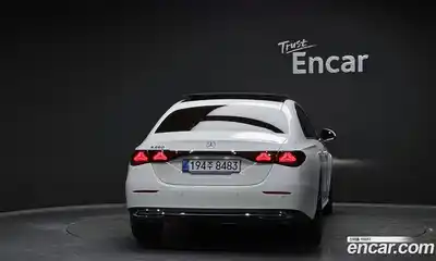 Mercedes-Benz E-Class 2025 2.0 Автомат в Москве № 193733, миниатюра 4