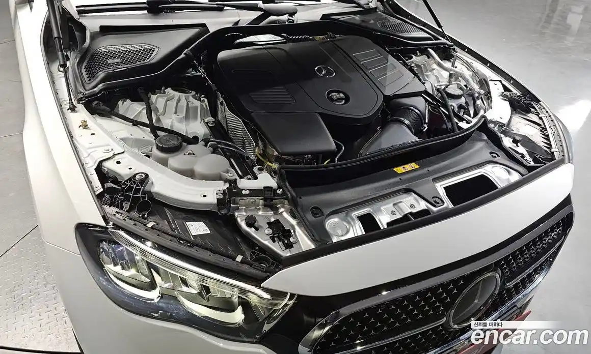 Mercedes-Benz E-Class 2025 2.0 Автомат в Москве № 193733, фото 10